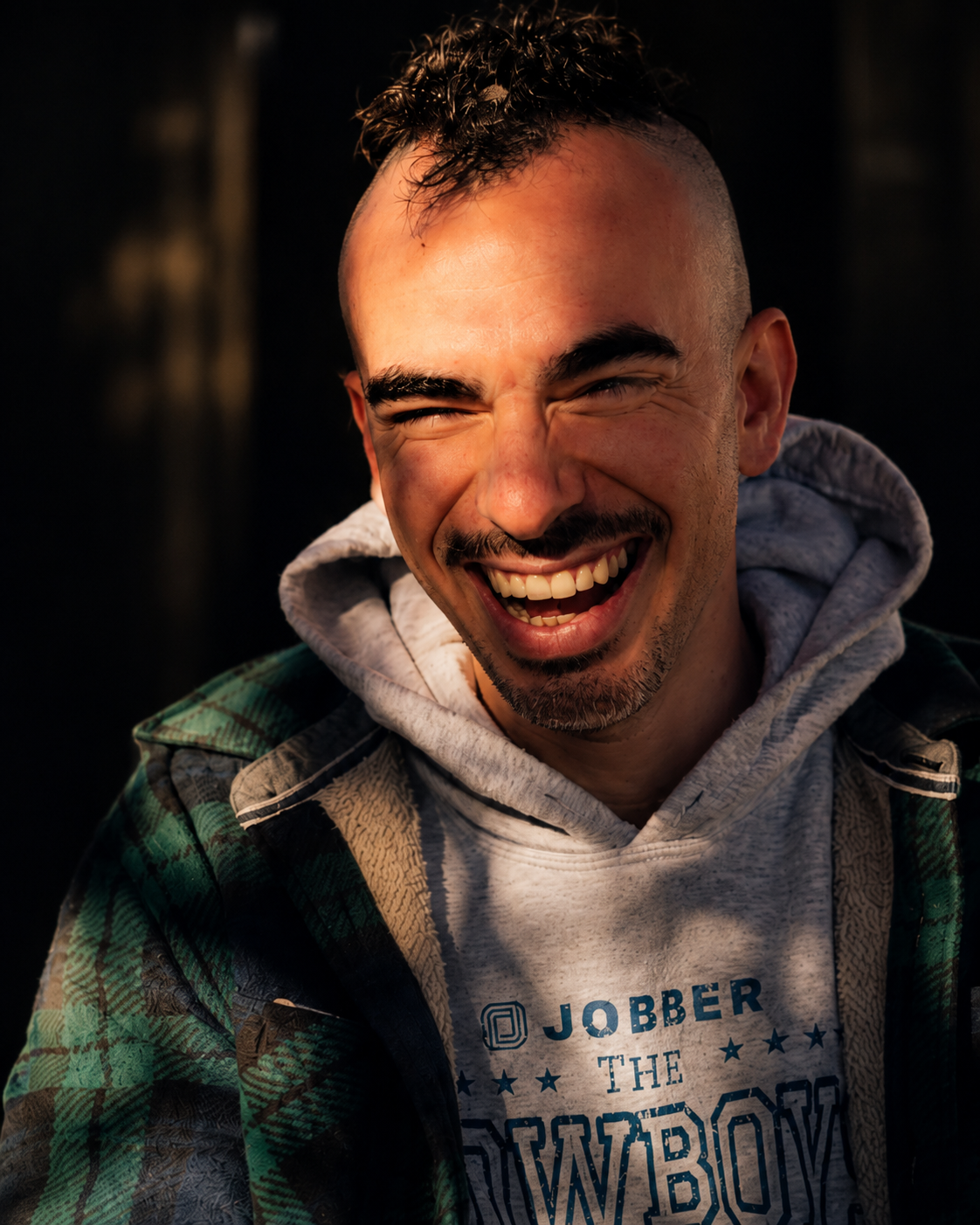 Portrait of ANTON from Toronto, Canada