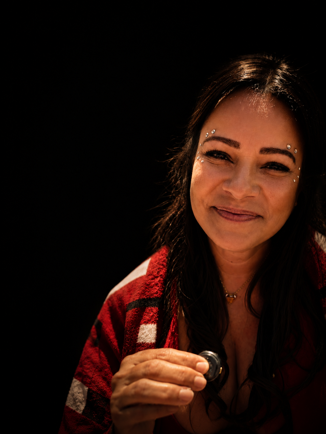 Portrait of ARLINA from Chitre, Panama
