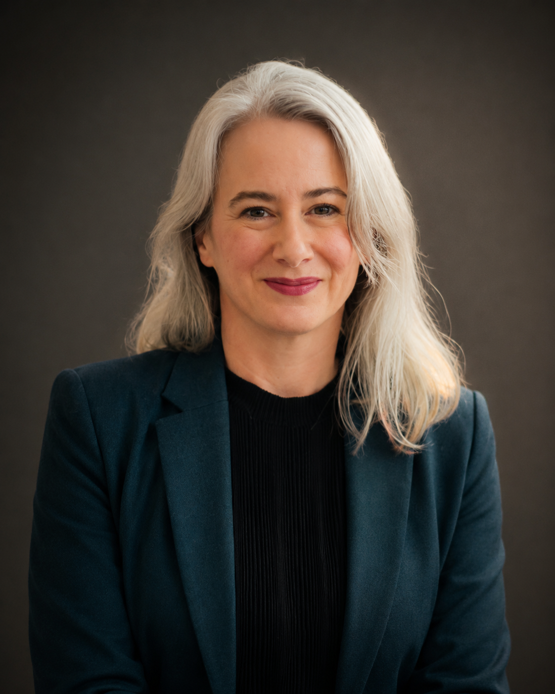Portrait of Claire Dixon