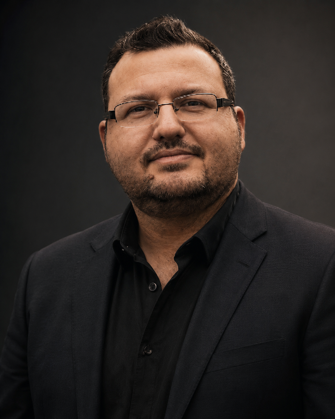 Portrait of Doron Meir