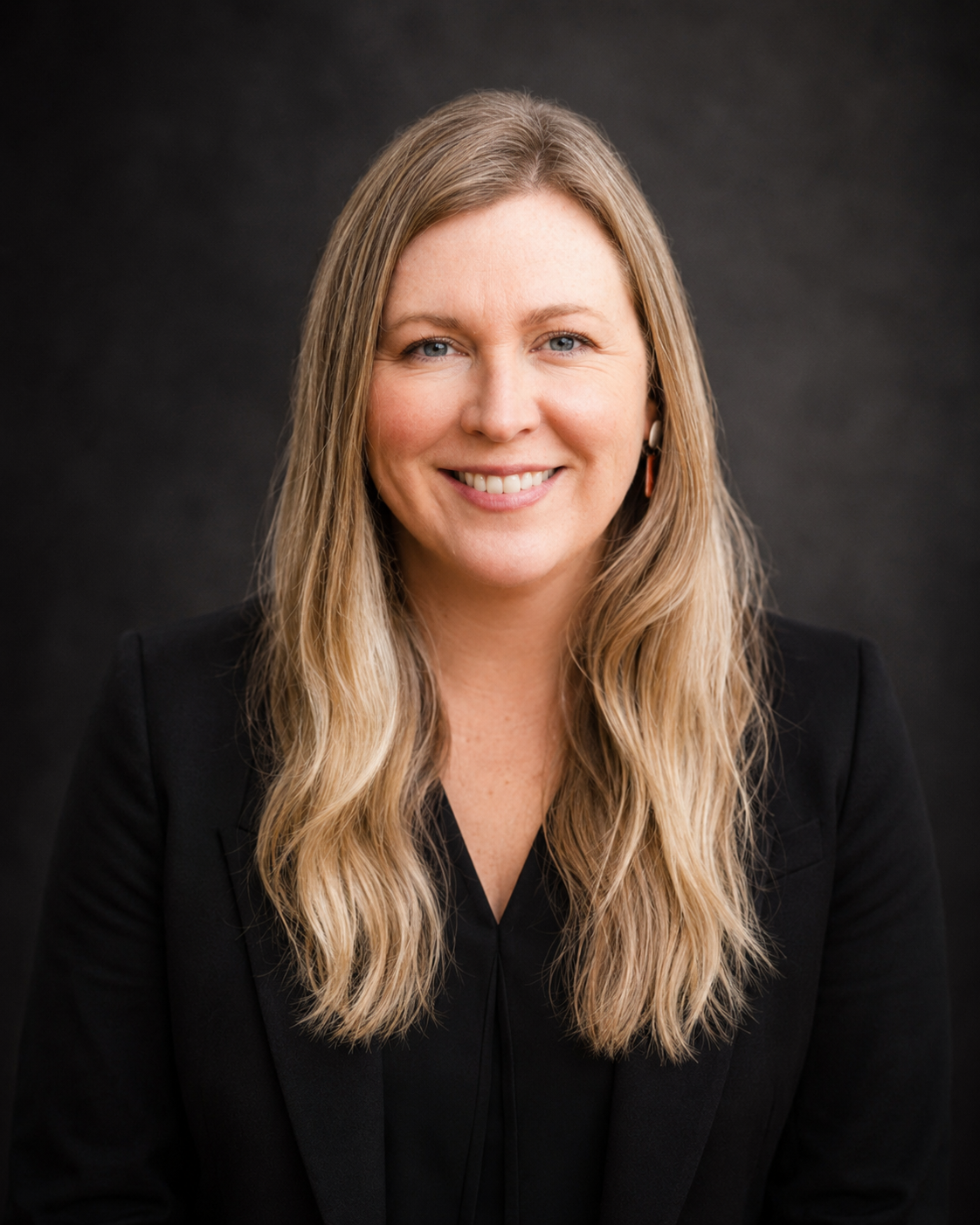 Portrait of Linda Biggs