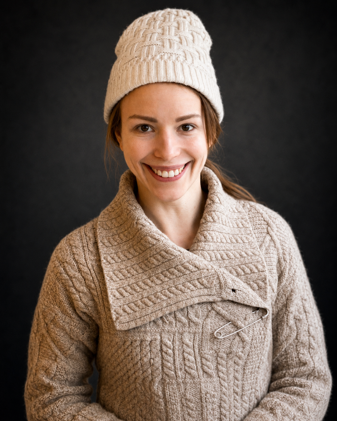 Portrait of Emma Smith