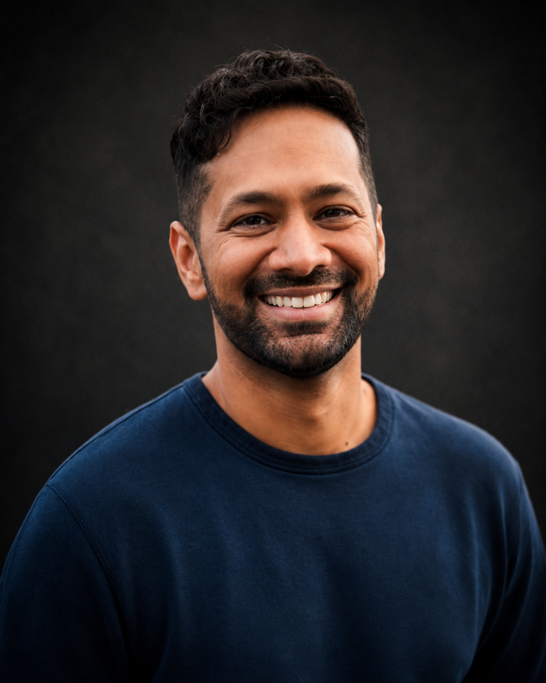 Portrait of Viggy Venkat
