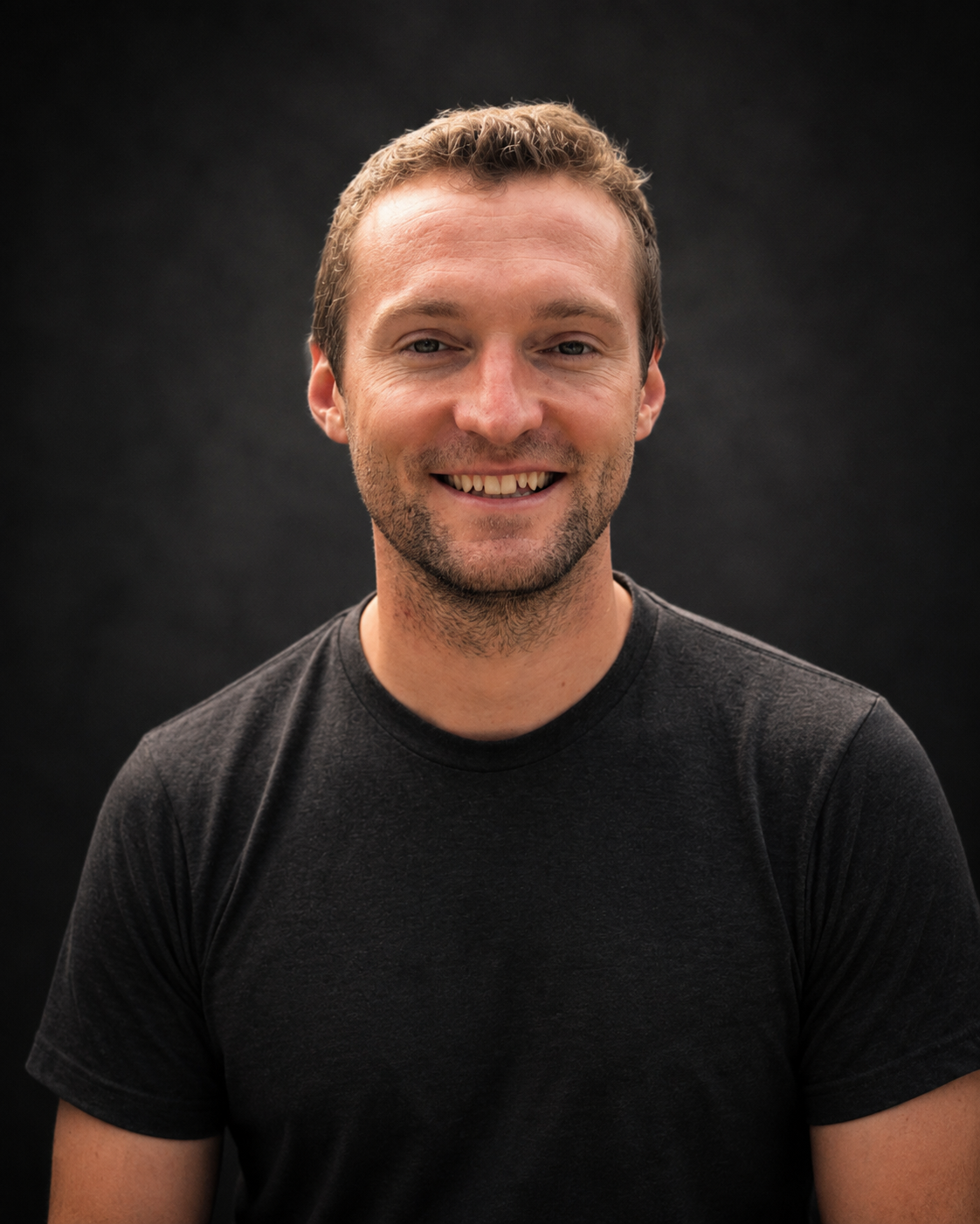 Portrait of Marc Wandler