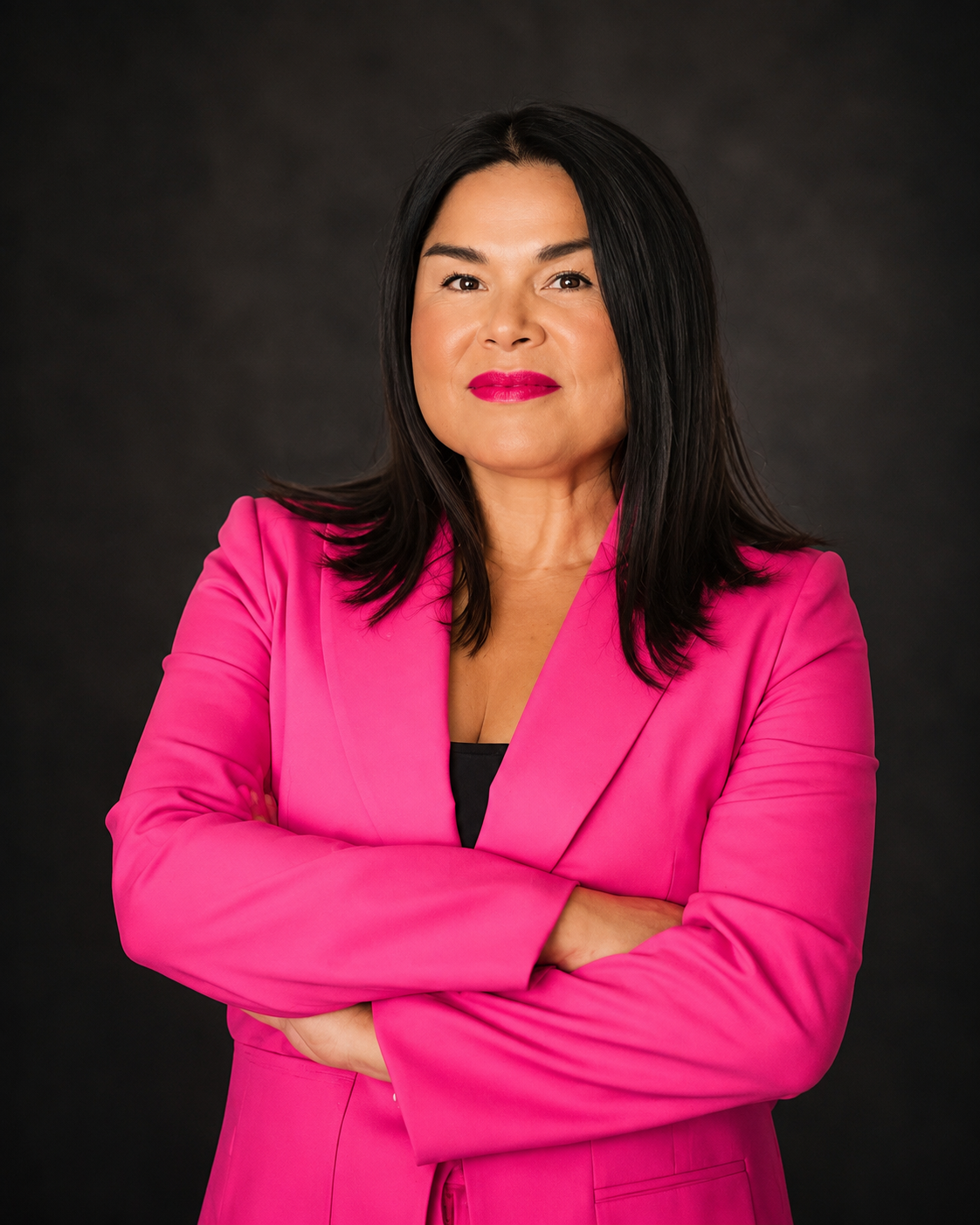 Portrait of Jenn Harper