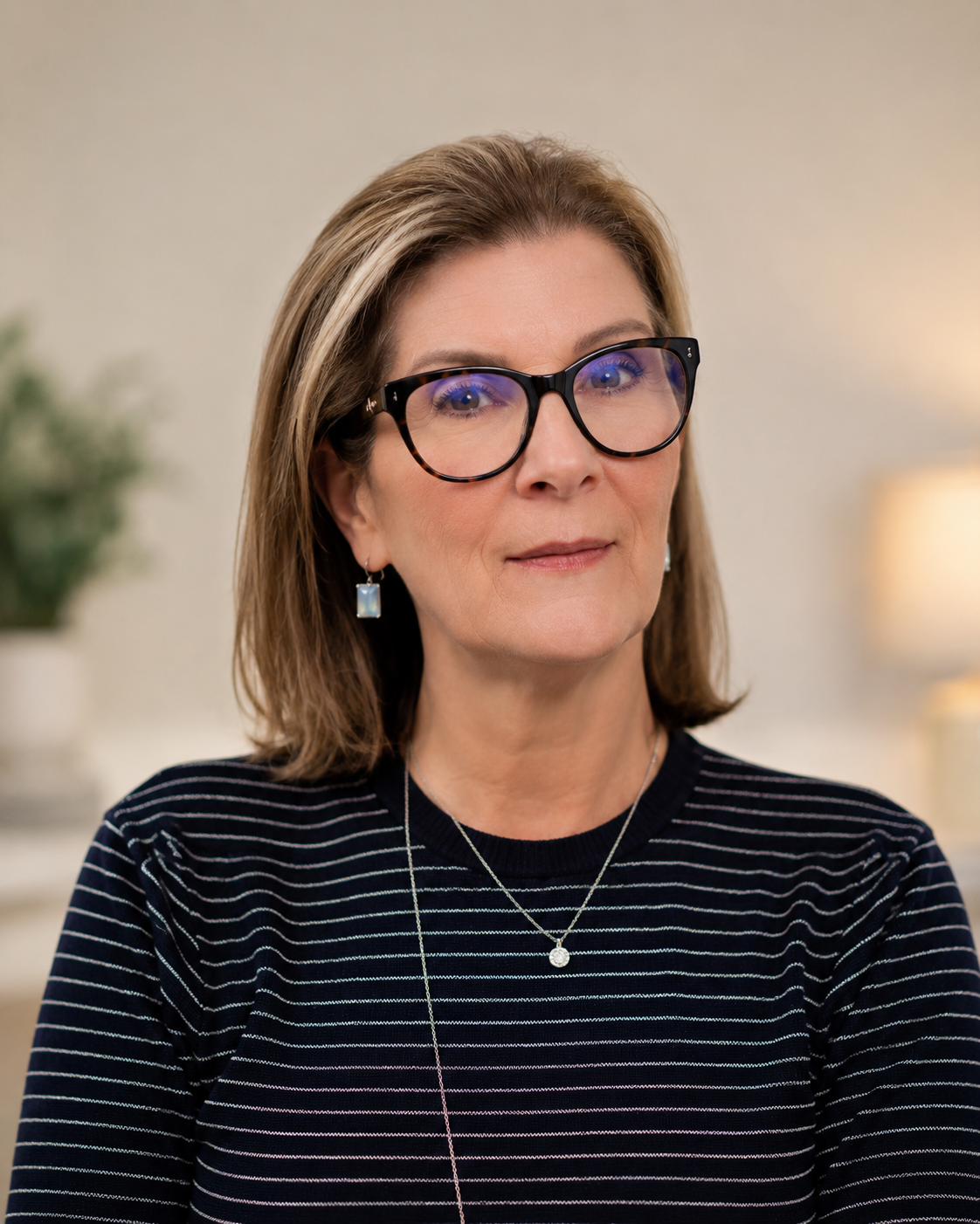 Portrait of Christine Monahan