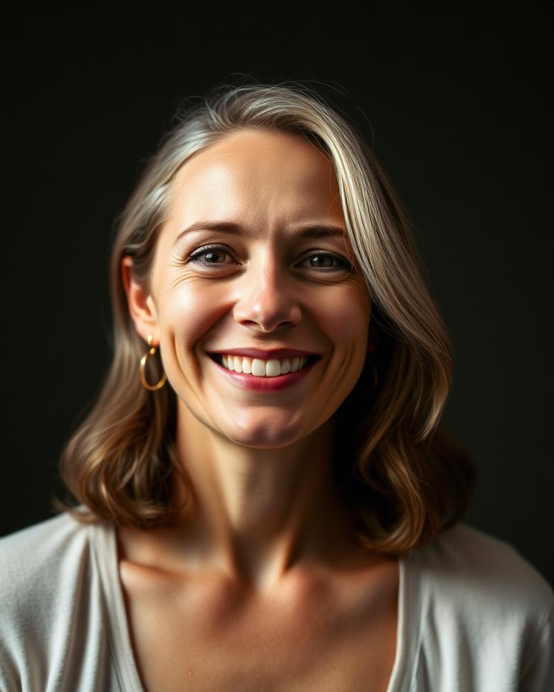 Portrait of Clara from Melbourne, Australia