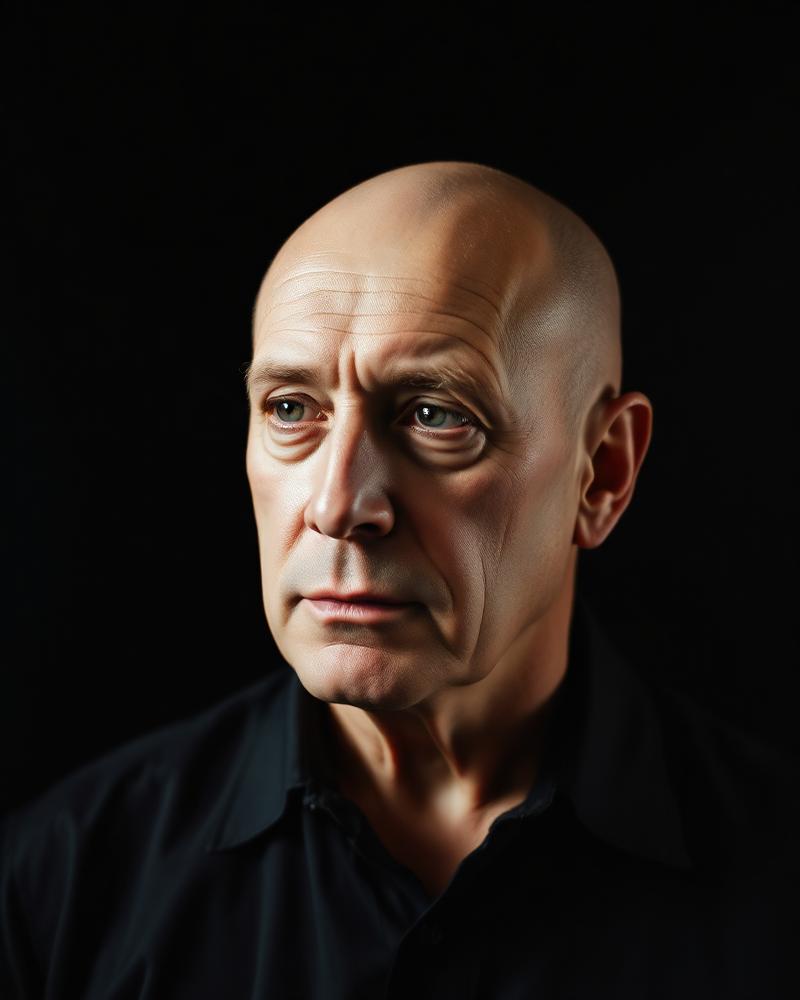 Portrait of Lukas from Berlin, Germany